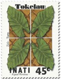 n° 466/469 - Timbre TOKELAU Poste