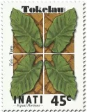 n° 466/469 - Timbre TOKELAU Poste