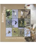 n° F1530 - Timbre TONGA Poste