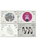 n° 1957/1960 - Timbre MACAO Poste