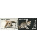 n° 1542/1545 - Timbre TONGA Poste