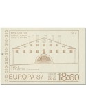 n° C1411 - Timbre SUEDE Carnets
