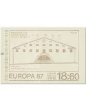 n° C1411 - Timbre SUEDE Carnets
