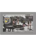 n° 1225 - Timbre Polynésie Poste