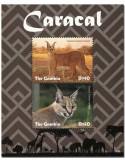 n° 927 - Timbre GAMBIE Blocs et feuillets