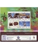 n° 96 - Timbre OMAN Blocs et feuillets