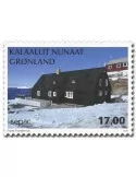 n° 796 - Timbre GROENLAND Poste