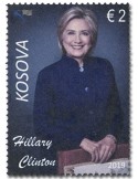 n° 320 - Timbre KOSOVO Poste