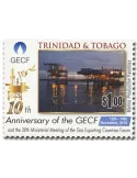 n° 1075/1079 - Timbre TRINITE  Poste