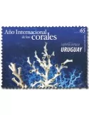 n° 2917 - Timbre URUGUAY Poste