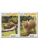 n° 2940/2941 - Timbre URUGUAY Poste