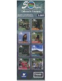 n° C2844 - Timbre EQUATEUR Carnets