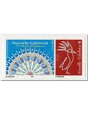 n° 1381/1382 - Timbre Nelle-Calédonie Poste