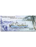 n° 1233 - Timbre Polynésie Poste