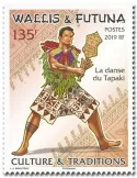 n° 905 - Timbre WALLIS & FUTUNA Poste