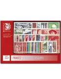 n° 334/371  - Timbre France Année complète  (1937)
