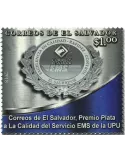 n° 1924 - Timbre SALVADOR Poste