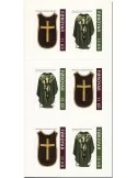 n° C962 - Timbre ILE FEROE Carnets