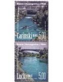 n° 474/475 - Timbre HERCEG-BOSNA Poste