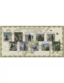 n° 2335/2344 - Timbre SINGAPOUR Poste