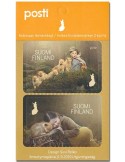 n° 2628/2629 - Timbre FINLANDE Poste