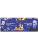 n° 1996/1997 - Timbre COLOMBIE Poste
