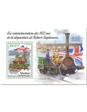 n° 1400 - Timbre CENTRAFRIQUE Blocs et feuillets
