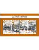 n° 5984/5987 - Timbre CENTRAFRIQUE Poste