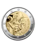 2 EURO COMMEMORATIVE 2020 : FRANCE (CHARLES DE GAULLE)
