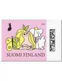 n° 2838/2842 - Timbre FINLANDE Poste