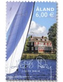 n° 473 - Timbre ALAND Poste