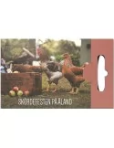 n° C475 - Timbre ALAND Carnets