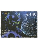 n° 326/327 - Timbre KOSOVO Poste