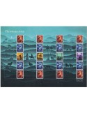 n° F4894a - Timbre GRANDE-BRETAGNE Poste
