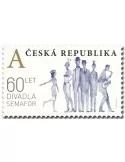 n° 927 - Timbre TCHEQUE (République) Poste