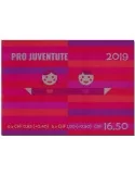n° C2553 - Timbre SUISSE Carnets