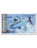n° 2087/2092 - Timbre GIBRALTAR Poste