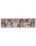 n° 3752/3757 - Timbre BRESIL Poste