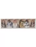 n° 3752/3757 - Timbre BRESIL Poste