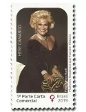 n° 3758 - Timbre BRESIL Poste