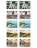 n° C1959 - Timbre DANEMARK Carnets