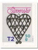 n° 783 - Timbre SLOVAQUIE Poste
