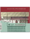 n° 119 - Timbre SLOVENIE Blocs et feuillets