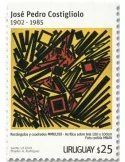 n° 2962 - Timbre URUGUAY Poste