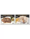 n° 2959/2960 - Timbre URUGUAY Poste