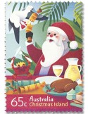 n° 909/910 - Timbre CHRISTMAS (ILE) Poste