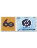 n°3258 - Timbre INDE Poste