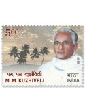 n°3294 - Timbre INDE Poste