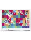 n°1899 - Timbre IRAK Poste
