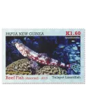 n°1789/1792 - Timbre PAPOUASIE ET NOUVELLE-GUINEE Poste